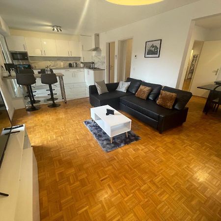 Superbe T4 Spacieux Tout Equipe, Marseille Ngoại thất bức ảnh