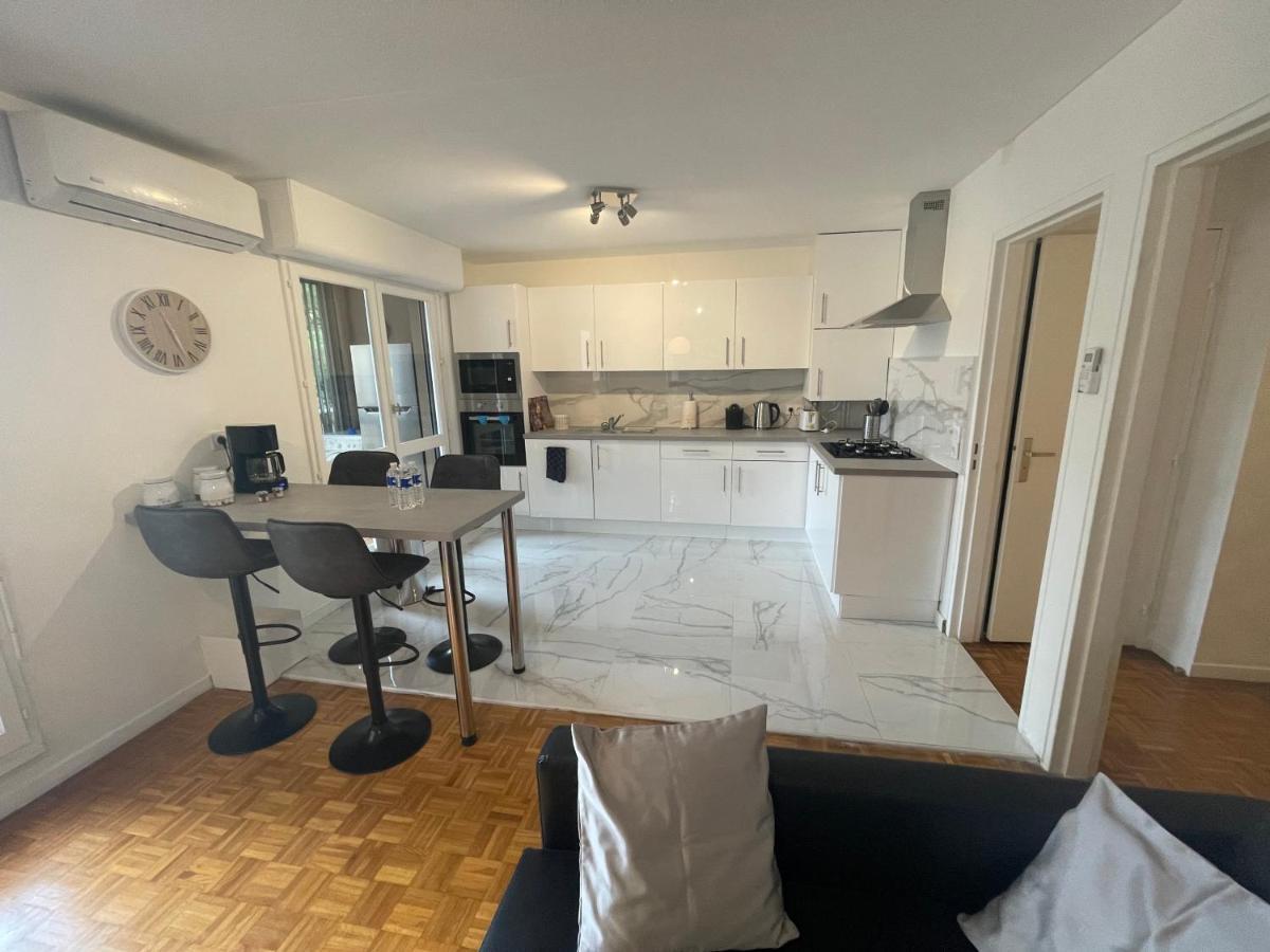 Superbe T4 Spacieux Tout Equipe, Marseille Ngoại thất bức ảnh