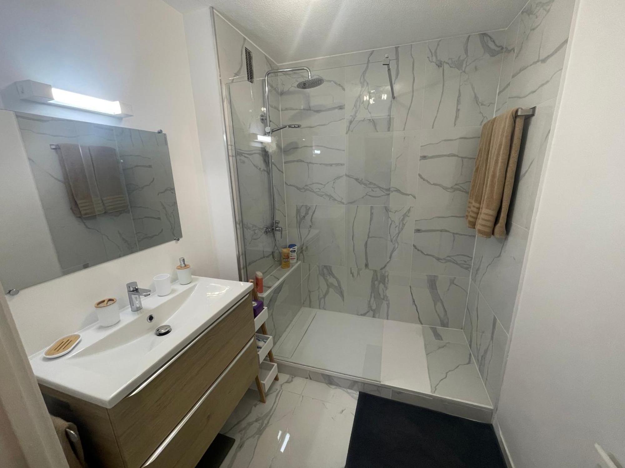 Superbe T4 Spacieux Tout Equipe, Marseille Ngoại thất bức ảnh