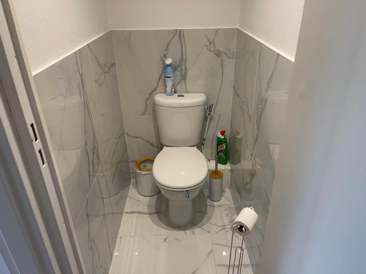 Superbe T4 Spacieux Tout Equipe, Marseille Ngoại thất bức ảnh